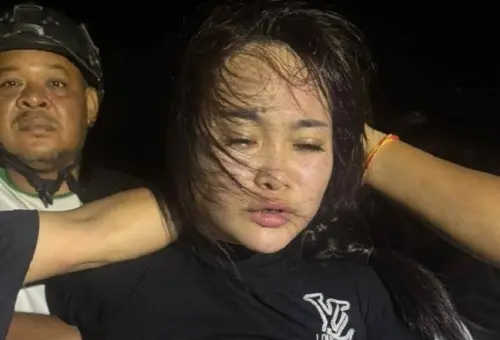 被戲稱「江湖最後一個大嫂」！助夫劫獄失敗　越南女遭柬判刑8年