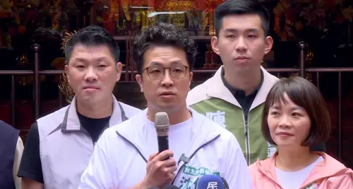 拋交通解方被李四川酸！沈伯洋諷：為何還塞？他能考慮回台北