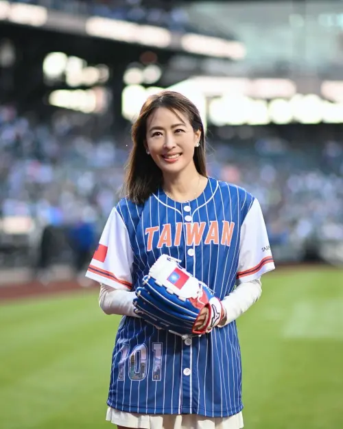 ▲賈永婕（如圖）自 2024 年接掌台北 101 董事長以來，積極推動商場年輕化與國際化轉型，帶領團隊繳出亮眼業績。（圖／賈永婕臉書）