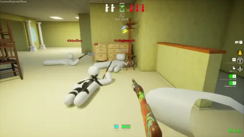 ▲玩家會被隨機分配是躲藏者，或是獵人。（圖／Steam）