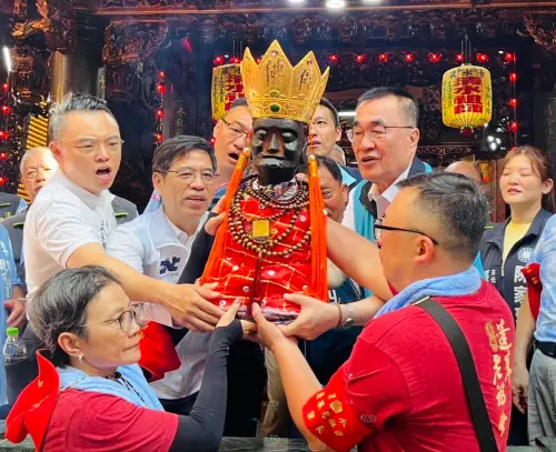 北市淹水蟑螂海是人禍？李四川競辦回擊：跟清淤無直接關聯