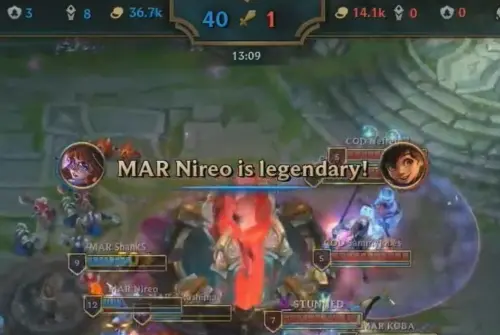 LOL／ENC電競國家盃慘案！剛果13分鐘遭摩洛哥擊敗　隊長崩潰發聲