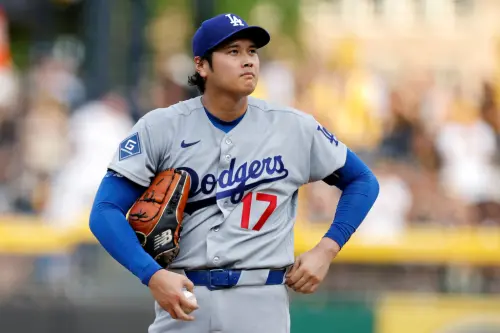 ▲大谷翔平2023年動了生涯第2次TJ手術，去年成功重返投手丘，本季更繳出優異投球成績。（圖／美聯社／達志影像）