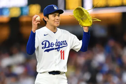 佐佐木朗希飆162公里火球！投5.2局丟3分　羅伯斯盛讚：我很滿意