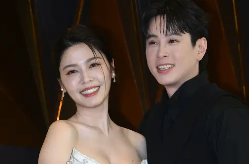 吳東諺脫口「第一次結婚」好緊張！白家綺臉歪嗆：可以好好聊天？