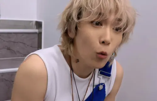FTISLAND台北開唱超失控！李洪基台上狂嗑芒果　邊唱邊吃差點噎到