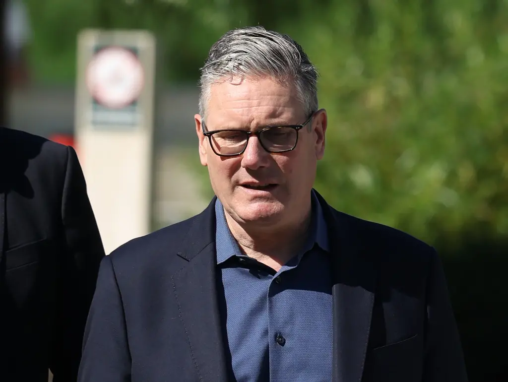 才當不到2年!英媒爆英國首相施凱爾最快22日請辭 首相府急否認