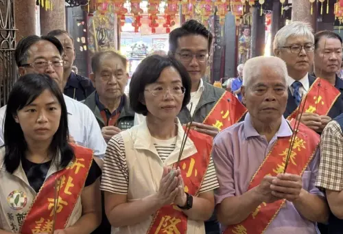 李四川諷跟進水金九台車政見　蘇巧慧：對新北好就一起努力