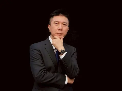 ▲台灣保險法權威、北宇管顧總經理劉北元。（圖／劉北元提供）