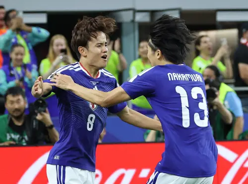 日本先發陣容有4異動！世界盃當家中場缺陣　主帥森保一感性發聲