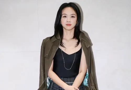 47歲湯唯二胎傳在香港待產　曾曝不在韓國生原因：語言不通很麻煩