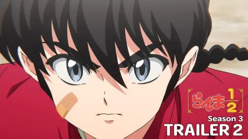 ▲《亂馬1/2》第三季將於10月播出，第二波PV搶先曝光更多動畫片段。（圖／截攝自《亂馬1/2》）