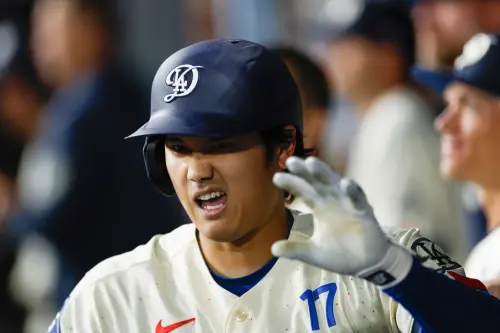 大谷翔平二寶爸首戰炸裂！山本由伸悲情掉3分　道奇2：3惜敗金鶯