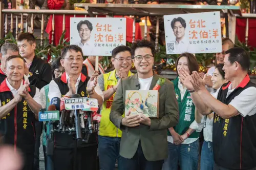 藍擬自提無人機特別條例　沈伯洋：為何要跟9萬個工作機會作對？