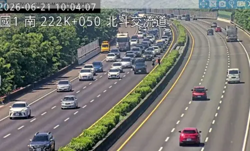 端午收假日！國道3起事故造成回堵　下午11易塞路段看這裡