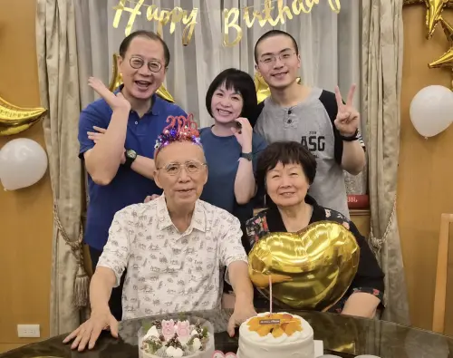國民黨前主席吳伯雄喜迎88歲大壽！「挺過多次病危」近況曝光