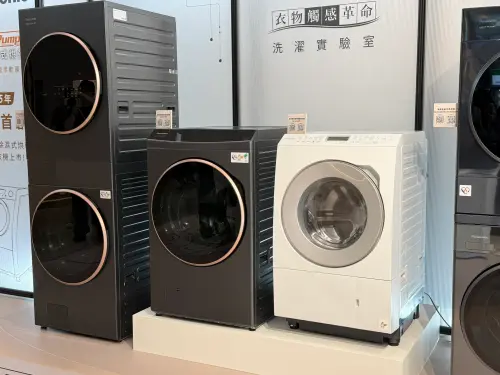 ▲內褲只要不要塞滿洗衣袋，就可以用洗衣機清洗。（示意圖／記者張家瑋攝）