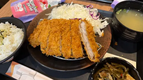 福勝亭買一送一！豬排定食88折、一招下殺167元　飯菜湯吃到飽