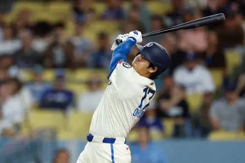 大谷翔平轟怪力彈！1紀錄虐翻MLB　美轉播失控喊：爸爸之力Ver.2
