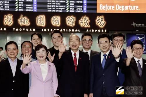 喊話韓國瑜言行一致　民進黨：展現院長高度支持無人機特別預算