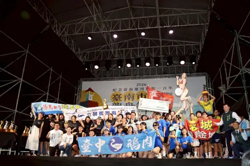 國際龍舟賽圓滿落幕　黃偉哲邀請全國民眾持續走訪臺南