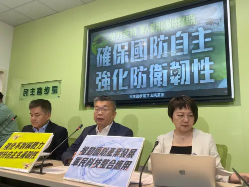 國防條例傷台美關係！蔡其昌喊話韓國瑜：向美當面表達無人機態度
