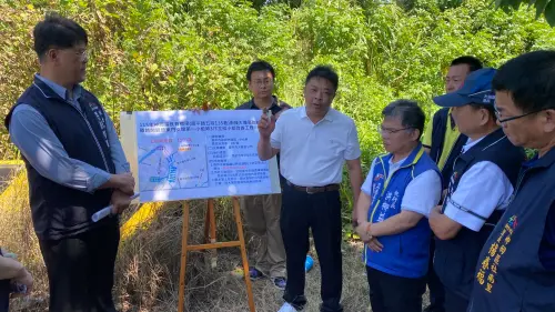 地方期盼多年打通　大雅神岡聯絡道路10月動工