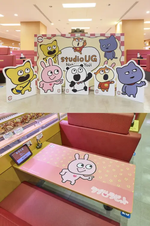 ▲壽司郎主題店裝搶先看。（圖／壽司郎提供）