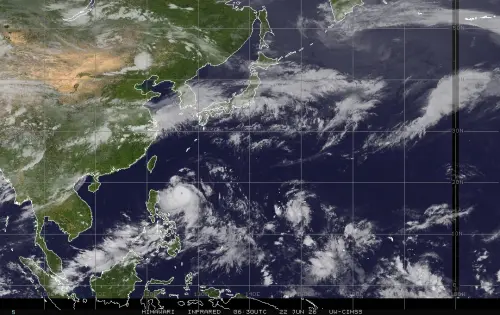 2026颱風季來了！去年哪個縣市放最多天　全台停班停課紀錄一次看