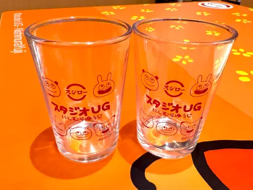 ▲壽司郎 × studio UG 歡聚熱炒杯。（圖／記者蕭涵云攝）