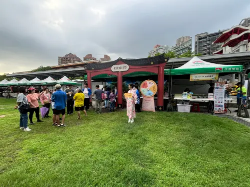 房市／信義房屋挺北投夏日祭　共創地方繁榮