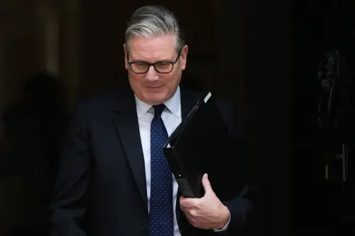 首相施凱爾宣布辭職！英國10年將迎第7位首相　接班人呼之欲出　
