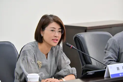 遭陸委會點名赴中簽約　許淑華怒轟綠色恐怖：搞錯人有道歉嗎？