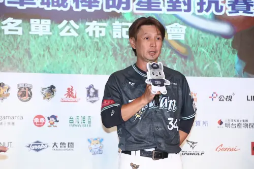 高志綱接下亞冠賽總教練！笑稱「我也很菜」　對年輕球員有話要說