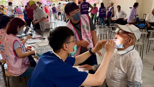 端午不只領粽子還送大樂透？嘉義城隍廟「這活動」太暖了

