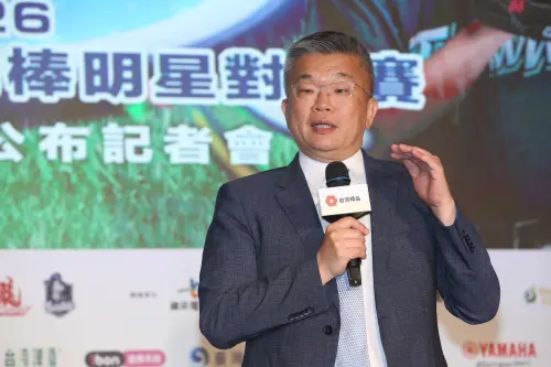 蔡其昌回應汶汶割頸案！承諾「強化明星賽維安」：中職最注重安全
