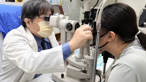 太陽眼鏡不是越黑越好　醫揭紫外線傷眼恐致角膜水泡、視力模糊
