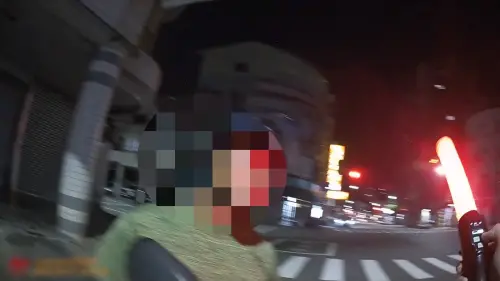 男子蛇行用毒「跑水路」手臂露破綻　高市保大警查獲安毒