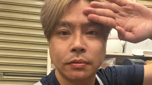 《瘋神無雙》收攤後陷低潮！卡古賣雞蛋糕維生　砸40萬開店求翻身
