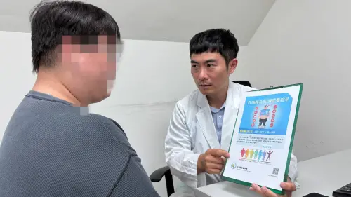 打減肥神針下場慘　婦落髮變禿、暴肥求醫