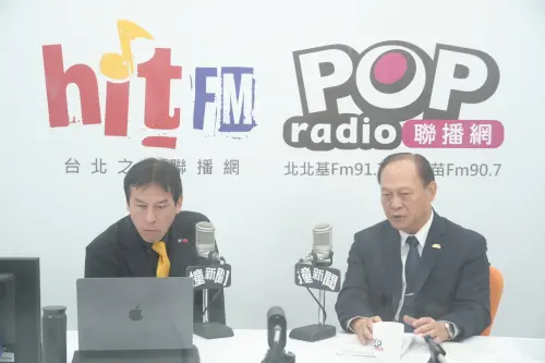 花蓮萬里溪上游又一堰塞湖　季連成示警：10至20天恐溢流