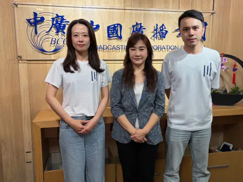 反擊綠扯葛如鈞持股　李四川競辦提質疑：蘇巧慧應釐清「2問題」