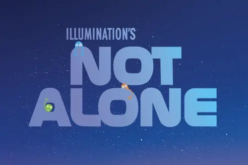 小小兵團隊推原創動畫！甜茶、賽琳娜配音《Not Alone》2027上映
