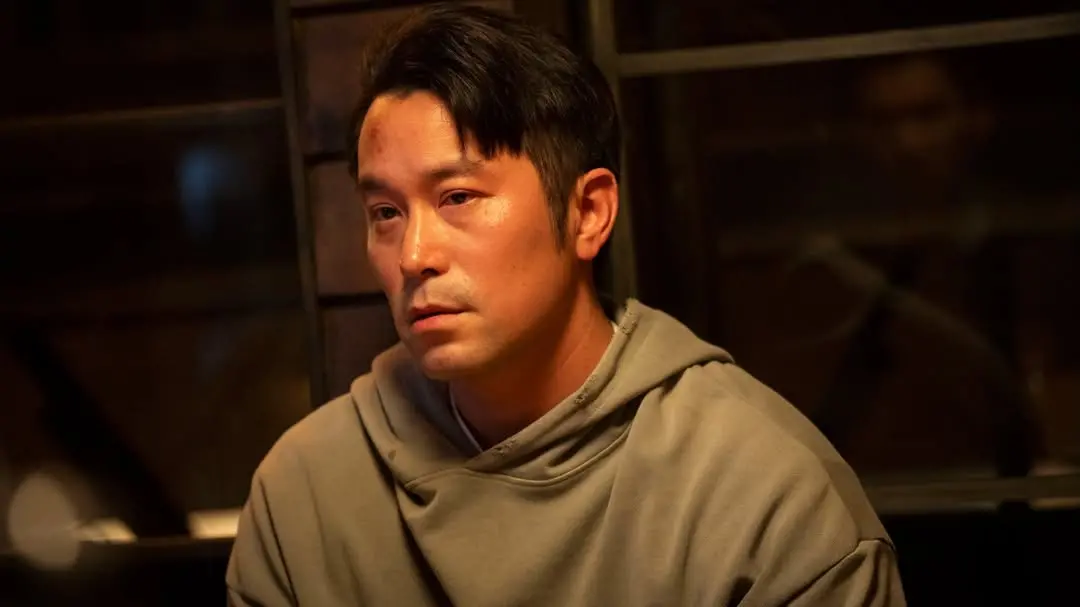 ▲張孝全（如圖）在《欠妳的那場婚禮》的窩囊廢演技太逼真，大男孩般的哭戲更是看哭全網，就連柯震東、黃豪平都忍不住淚崩。（圖／翻攝自IG@pts_drama）