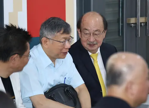談綠白合作可能性　柯建銘直言：最好能夠合作啊！