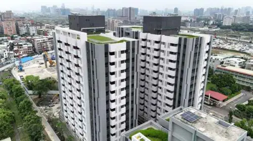 新北社宅工地命案！45歲保全倒栽水溝離奇慘死　國家住都中心回應