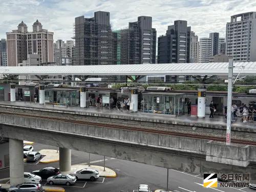 台鐵明日大改點！653班次時間調整　強化紓解竹科等通勤需求