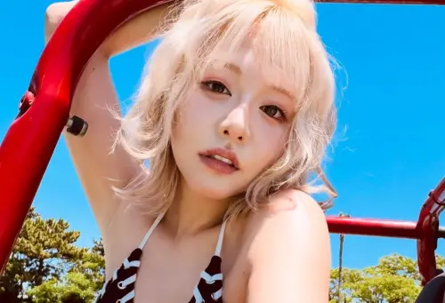 日本前女優也知道春水堂之亂！九份吃770元午餐　笑喊：沒男生要