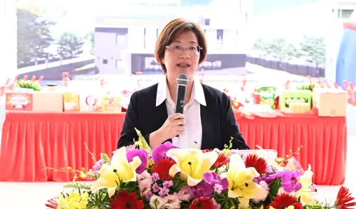 台積電要來彰化？王惠美端土地熱情招手　邱建富喊先蓋海淡廠