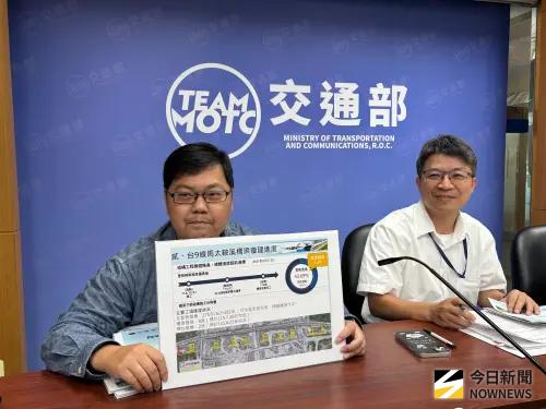 汛期將至　馬太鞍溪橋啟動應變機制、北上線拚年底雙向通車